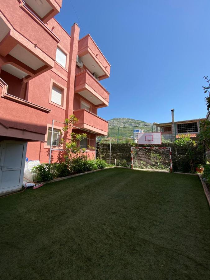 Apartments Nikicic Bar Exterior foto