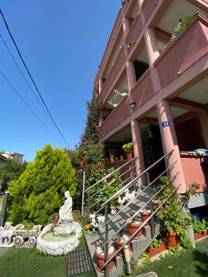 Apartments Nikicic Bar Exterior foto